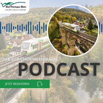 🚆 Unser neuer Podcast ist da! 🎉Auch in diesem Jahr findet wieder der Tag der Schiene vom 20.09. - 22.09.2024 statt und zu diesem Anlass haben wir unseren ersten Podcasts gestartet. 🎙️ Die erste Folge ist bereits auf Spotify und YouTube online, in der...