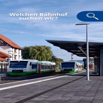 🔍Welchen Bahnhof suchen wir? 🚉🧐 Schreib es uns in die Kommentare!

#stb #suedthueringenbahn #Bahnhofrätsel #RätselSpaß