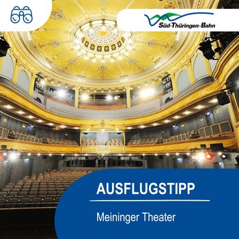 🎭 Ausflugstipp: Meininger Theater 🎭

Zum bundesweiten Tag des Schauspiels haben wir einen besonderen Tipp für euch: Besucht das traditionsreiche Meininger Theater! 🎬

Ob Klassiker der Weltliteratur, moderne Inszenierungen oder aufregende Musicals –...